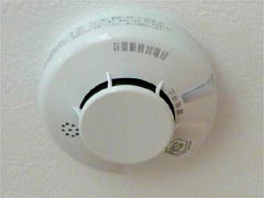 セコムの住宅用火災警報器 SM-D0300